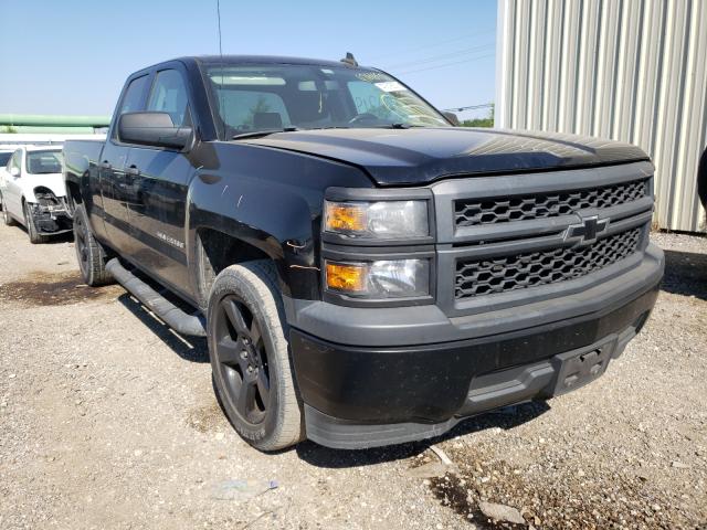 CHEVROLET SILVERADO 2015 1gcrcpeh9fz322291