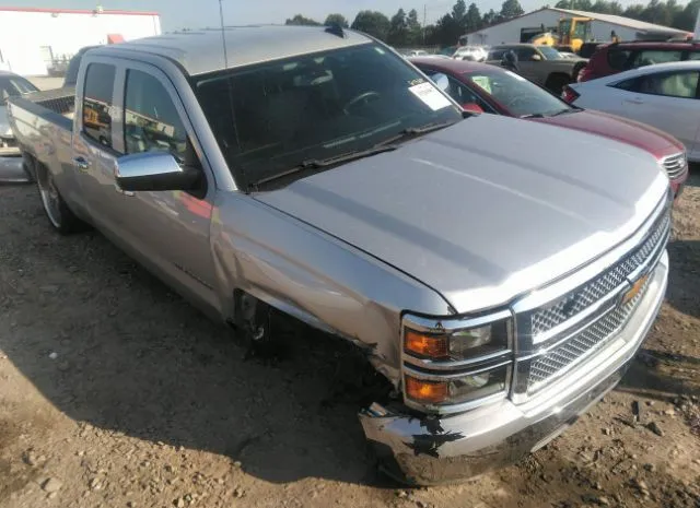 CHEVROLET SILVERADO 1500 2015 1gcrcpeh9fz322808