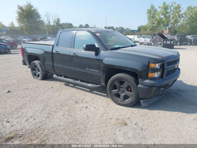 CHEVROLET SILVERADO 2015 1gcrcpeh9fz326454