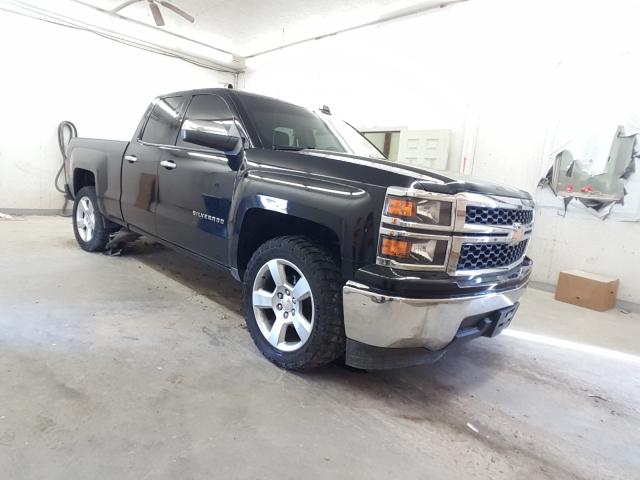 CHEVROLET SILVERADO 2015 1gcrcpeh9fz334764