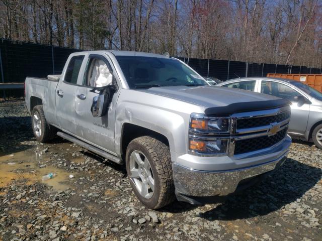 CHEVROLET SILVERADO 2015 1gcrcpeh9fz344288