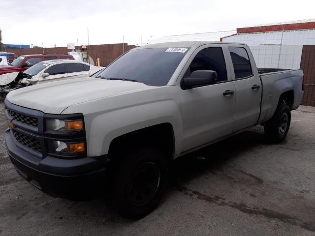 CHEVROLET SILVERADO 2015 1gcrcpeh9fz344596