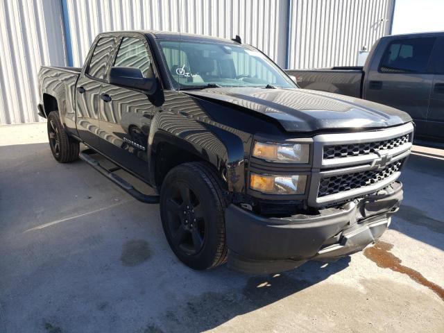 CHEVROLET SILVERADO 2015 1gcrcpeh9fz379803