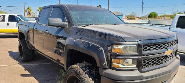 CHEVROLET SILVERADO 2015 1gcrcpeh9fz410113