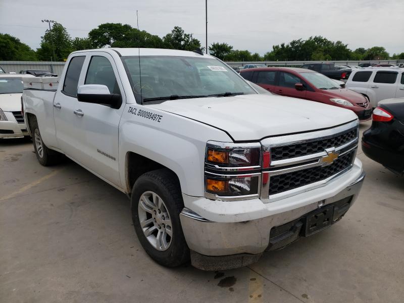 CHEVROLET SILVERADO 2015 1gcrcpeh9fz447789