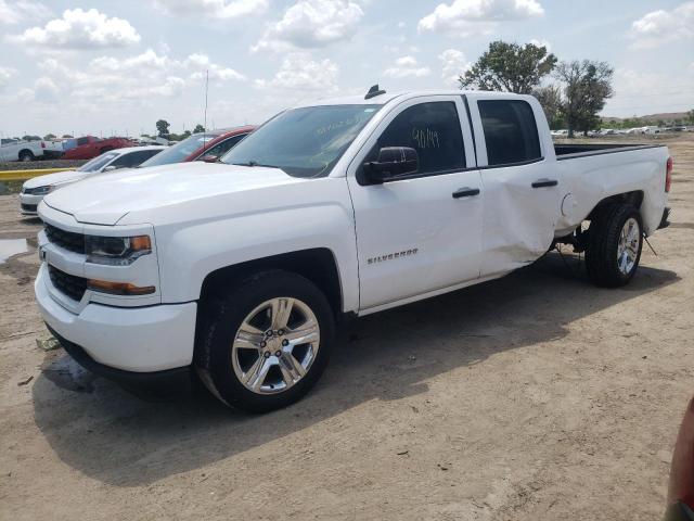 CHEVROLET SILVERADO 2016 1gcrcpeh9gz357267