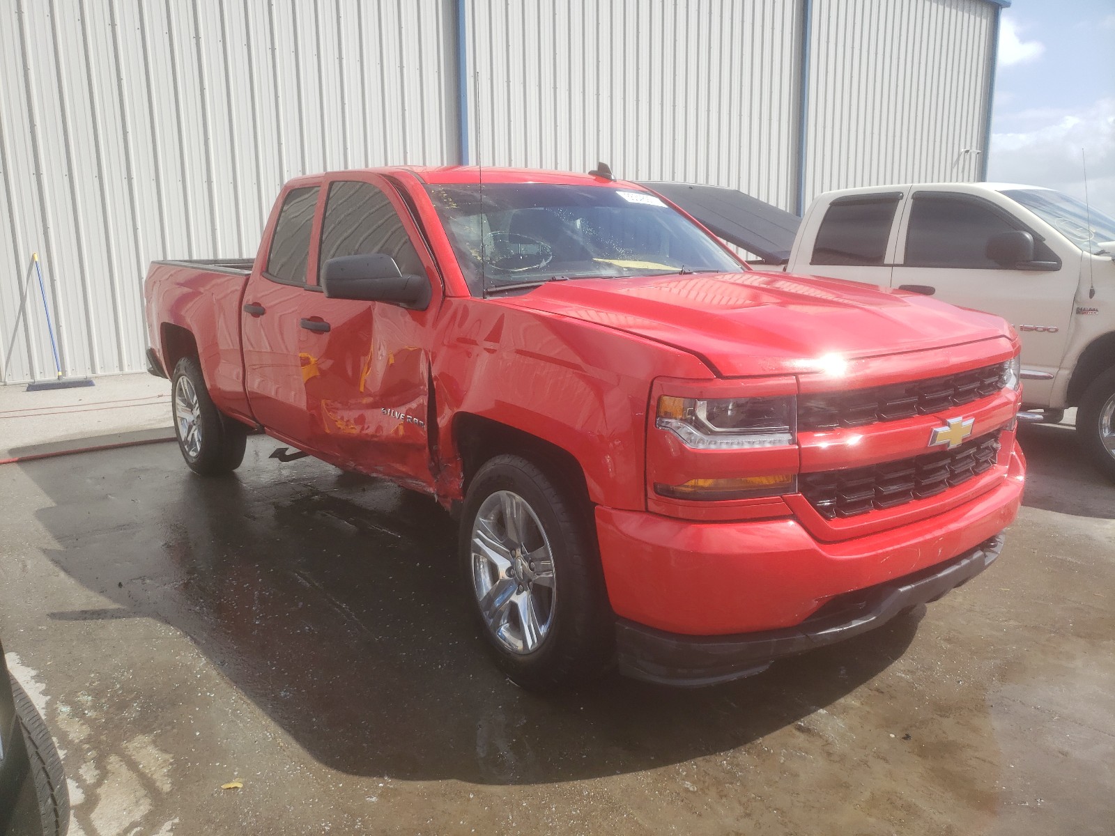 CHEVROLET SILVERADO 2016 1gcrcpeh9gz387157