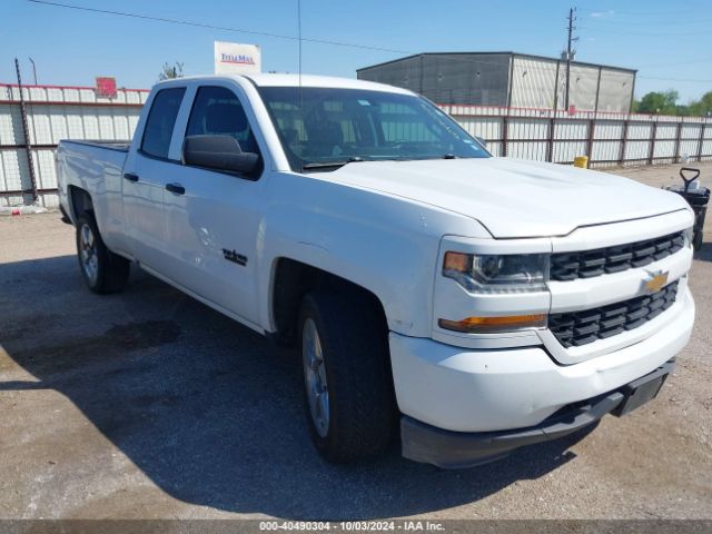 CHEVROLET SILVERADO 2016 1gcrcpeh9gz406791