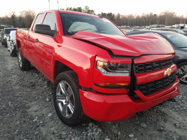 CHEVROLET SILVERADO 2017 1gcrcpeh9hz114155