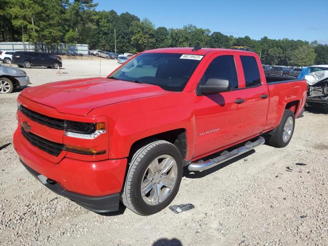 CHEVROLET SILVERADO 2017 1gcrcpeh9hz205846