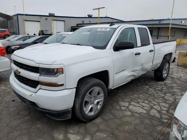 CHEVROLET SILVERADO 2017 1gcrcpeh9hz216829