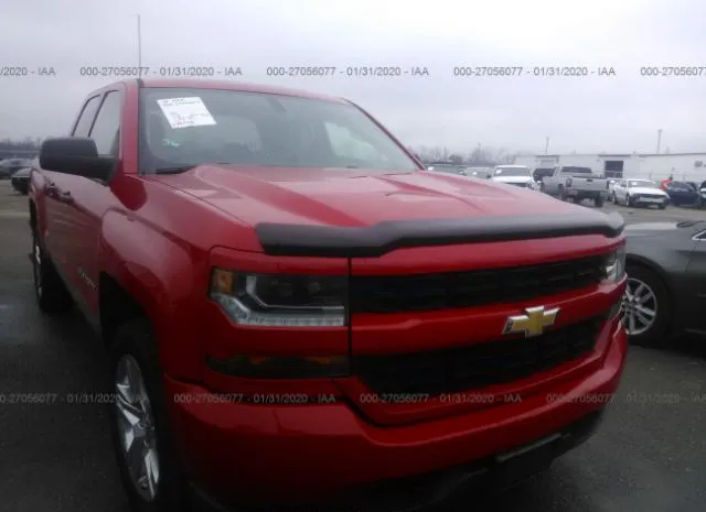 CHEVROLET SILVERADO 1500 2017 1gcrcpeh9hz241763