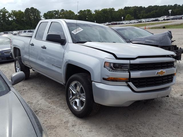 CHEVROLET SILVERADO 2017 1gcrcpeh9hz366794