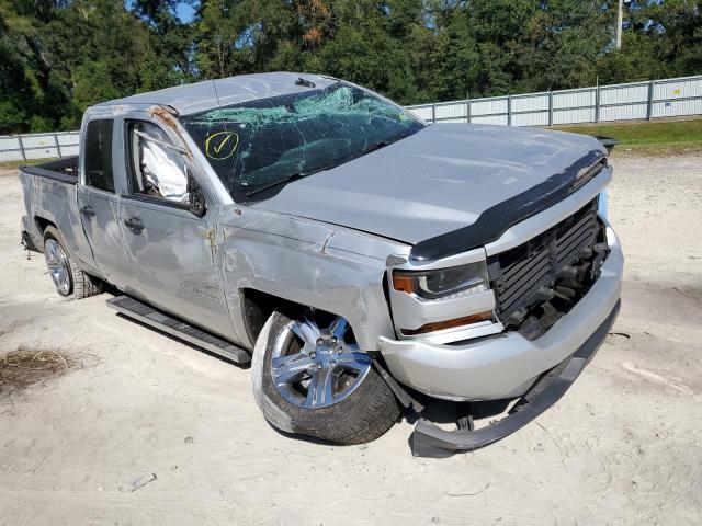 CHEVROLET SILVERADO 2017 1gcrcpeh9hz390898