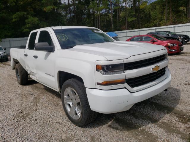 CHEVROLET SILVERADO 2018 1gcrcpeh9jz173406