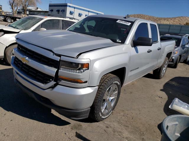 CHEVROLET SILVERADO 2018 1gcrcpeh9jz200927