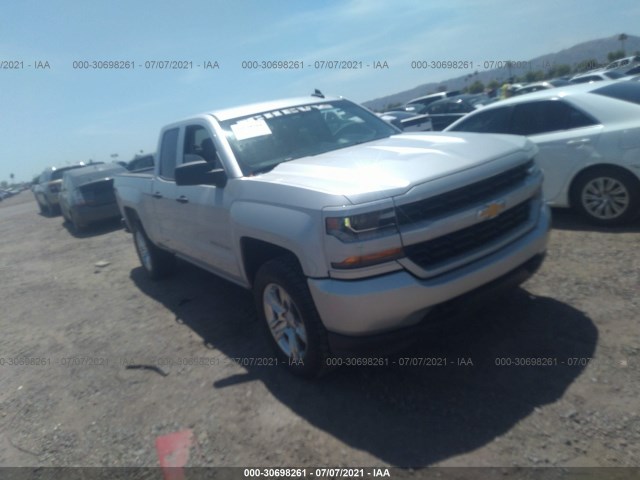 CHEVROLET SILVERADO 1500 2018 1gcrcpeh9jz238786