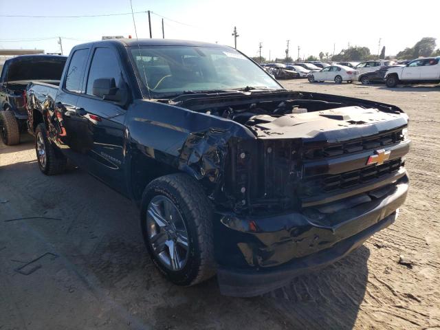 CHEVROLET SILVERADO 2018 1gcrcpeh9jz273666