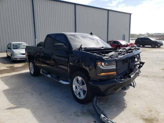 CHEVROLET SILVERADO 2018 1gcrcpeh9jz314765