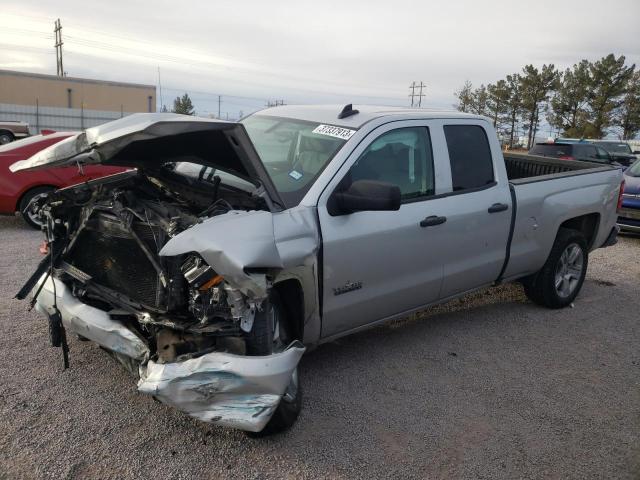 CHEVROLET SILVERADO 2018 1gcrcpeh9jz355509