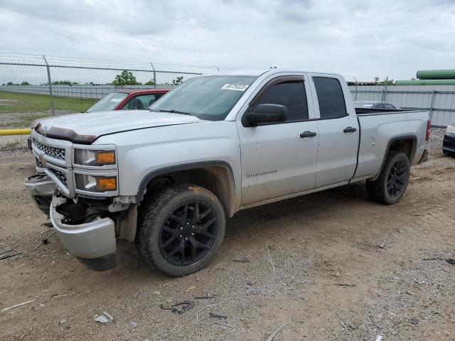 CHEVROLET SILVERADO 2014 1gcrcpehxez119537