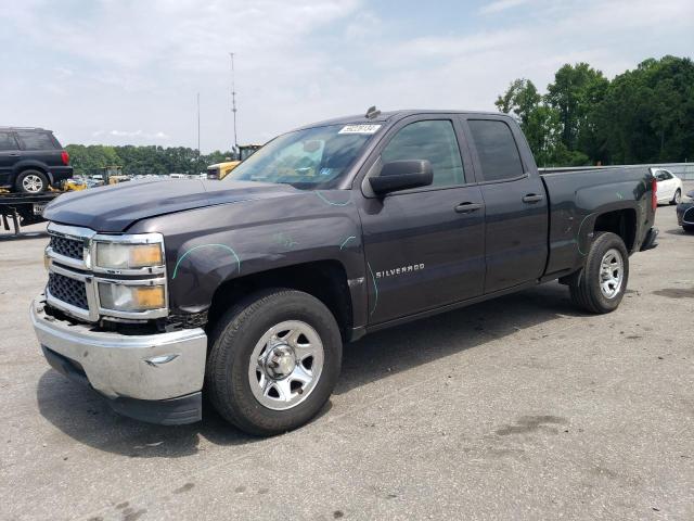 CHEVROLET SILVERADO 2014 1gcrcpehxez142106