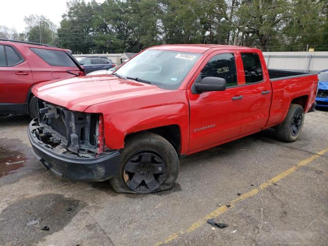 CHEVROLET SILVERADO 2014 1gcrcpehxez165952