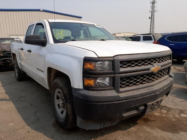 CHEVROLET SILVERADO 2014 1gcrcpehxez178166