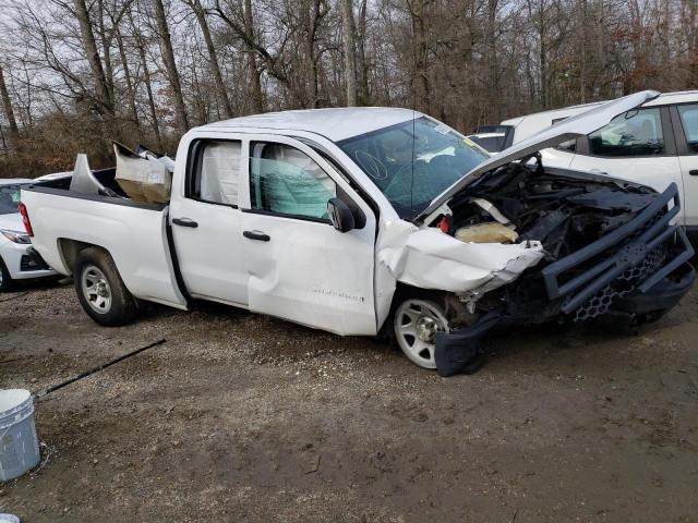 CHEVROLET SILVERADO 2014 1gcrcpehxez208637