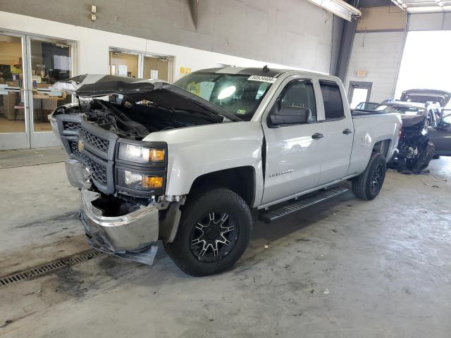 CHEVROLET SILVERADO 2014 1gcrcpehxez210307