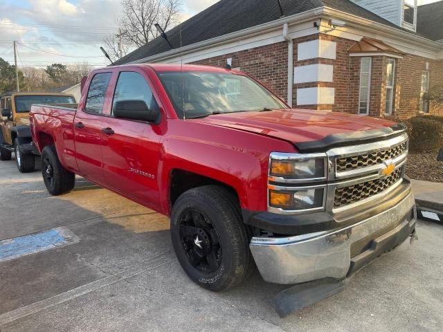 CHEVROLET SILVERADO 2014 1gcrcpehxez219444