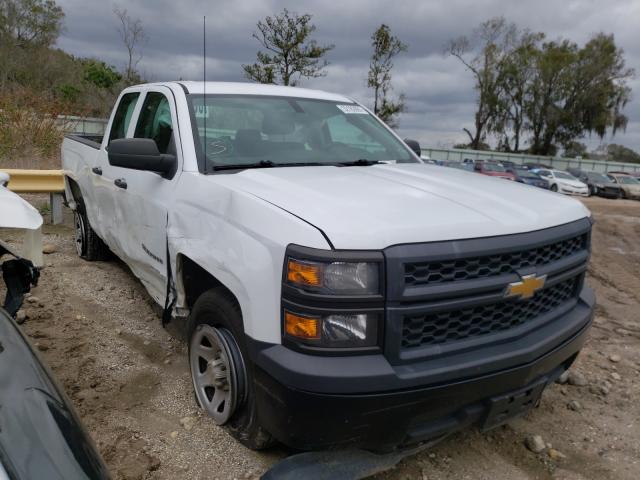 CHEVROLET SILVERADO 2014 1gcrcpehxez228693