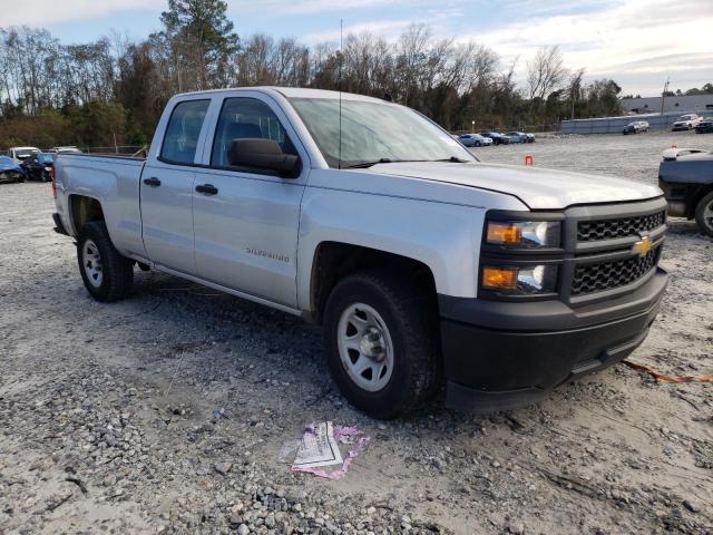 CHEVROLET SILVERADO 2014 1gcrcpehxez238558