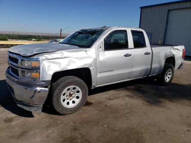 CHEVROLET SILVERADO 2014 1gcrcpehxez244800