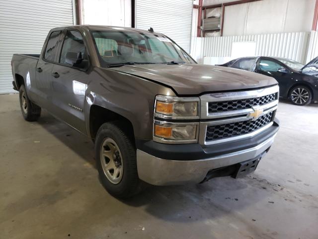 CHEVROLET SILVERADO 2014 1gcrcpehxez250709