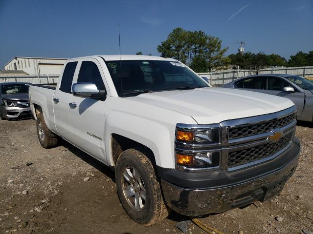 CHEVROLET SILVERADO 2014 1gcrcpehxez251102