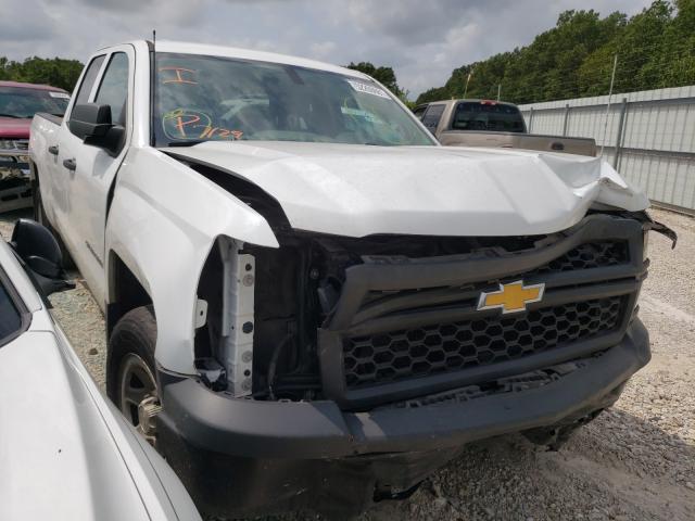 CHEVROLET SILVERADO 2014 1gcrcpehxez266182