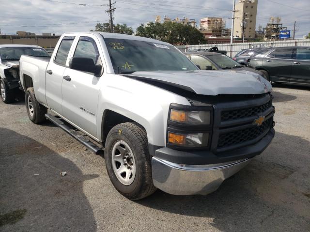 CHEVROLET SILVERADO 2014 1gcrcpehxez273181