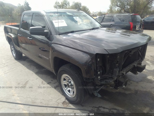 CHEVROLET SILVERADO 1500 2014 1gcrcpehxez275416