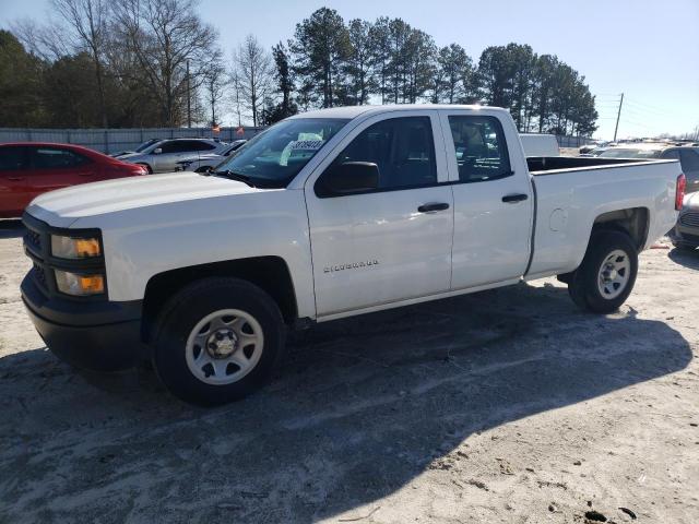 CHEVROLET SILVERADO 2014 1gcrcpehxez280440