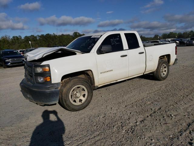 CHEVROLET SILVERADO 2014 1gcrcpehxez282527