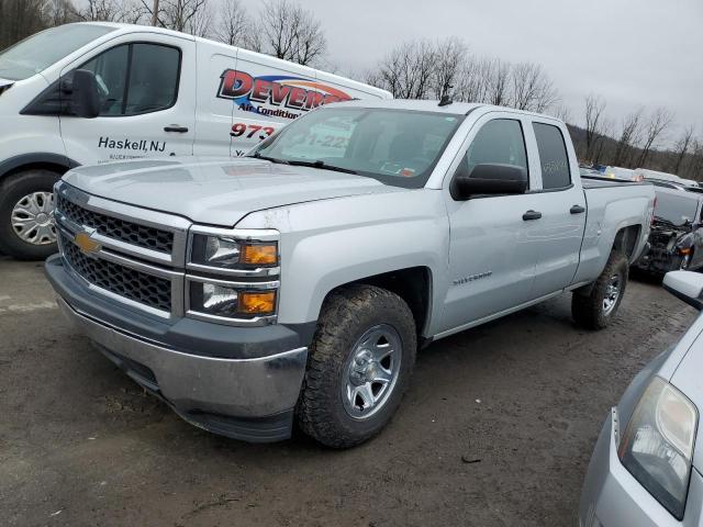 CHEVROLET SILVERADO 2014 1gcrcpehxez305224