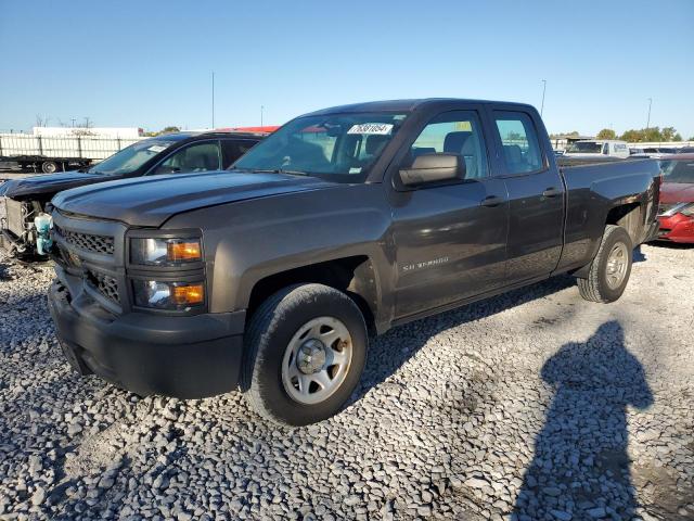 CHEVROLET SILVERADO 2014 1gcrcpehxez322394