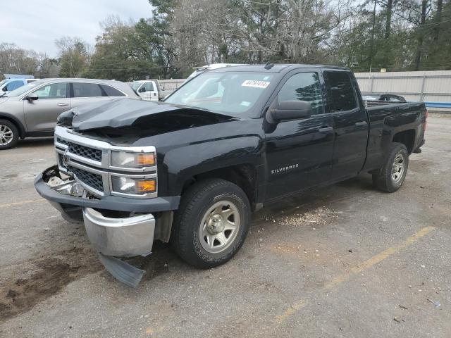 CHEVROLET SILVERADO 2014 1gcrcpehxez366184