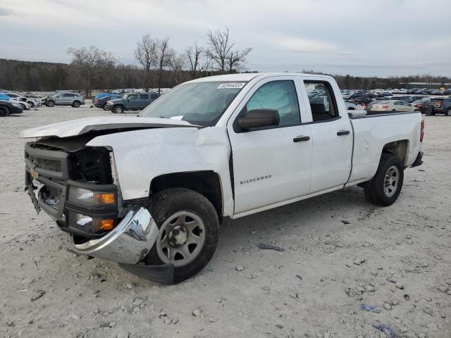 CHEVROLET SILVERADO 2014 1gcrcpehxez374253