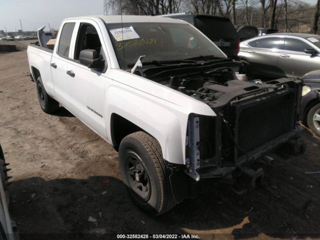 CHEVROLET SILVERADO 1500 2014 1gcrcpehxez384121