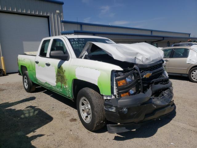 CHEVROLET SILVERADO 2015 1gcrcpehxfz150403