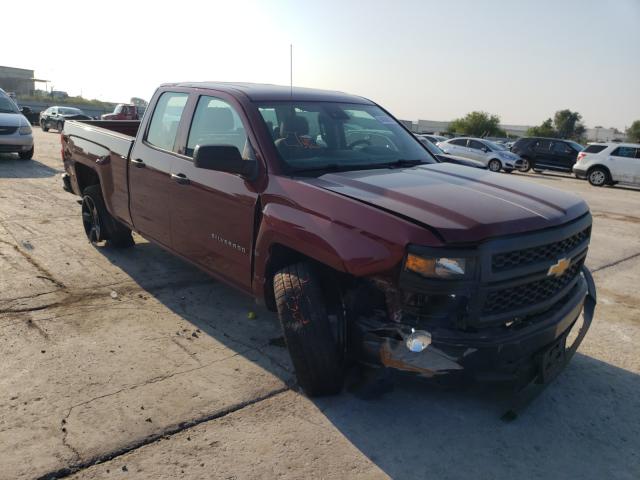 CHEVROLET SILVERADO 2015 1gcrcpehxfz184115