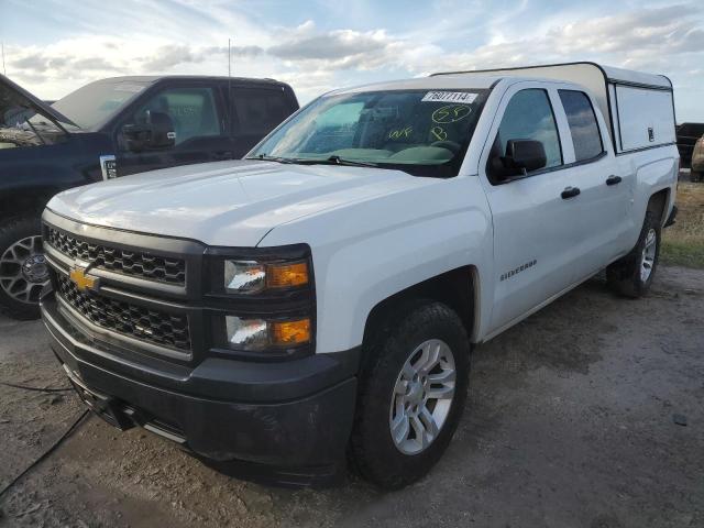 CHEVROLET SILVERADO 2015 1gcrcpehxfz197351