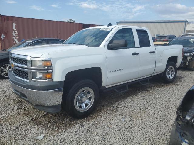 CHEVROLET SILVERADO 2015 1gcrcpehxfz247147